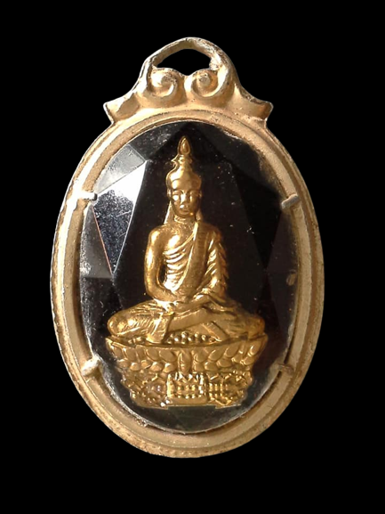 A653 ล็อคเก็ตพระพุทธ พระประจำวัน