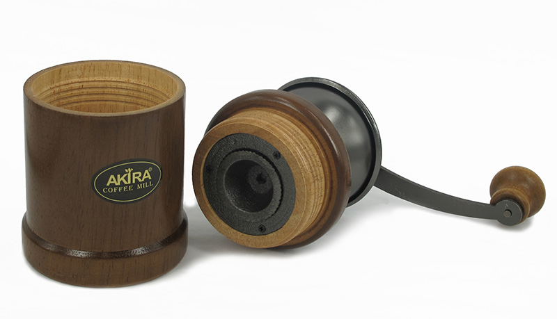 เครื่องบดกาแฟมือหมุนหงาย Coffee Grinder Handle