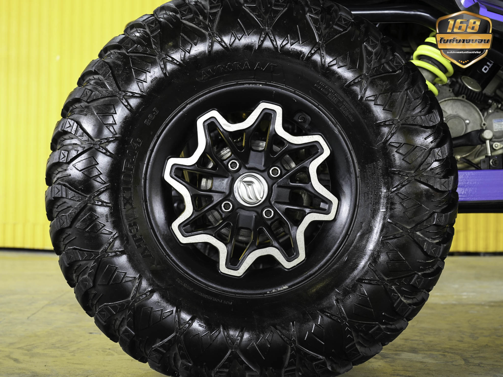 UTV CF MOTO Z1000 Sport ปี 2022 เเต่งพร้อมลุย