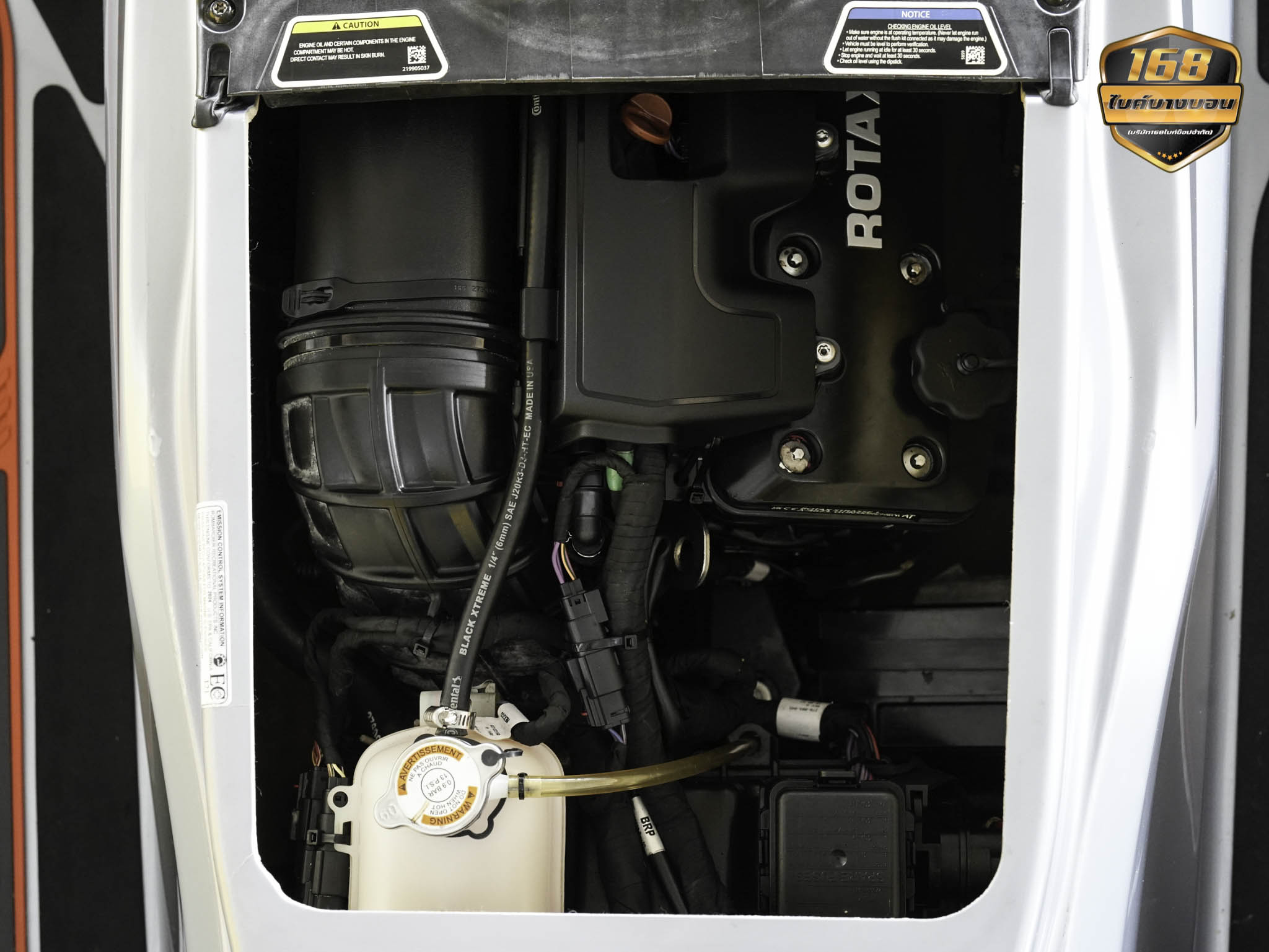 SEADOO RXT-X 325 RS ปี 2024 จอสี เซอวิสครบพร้อมซิ่ง