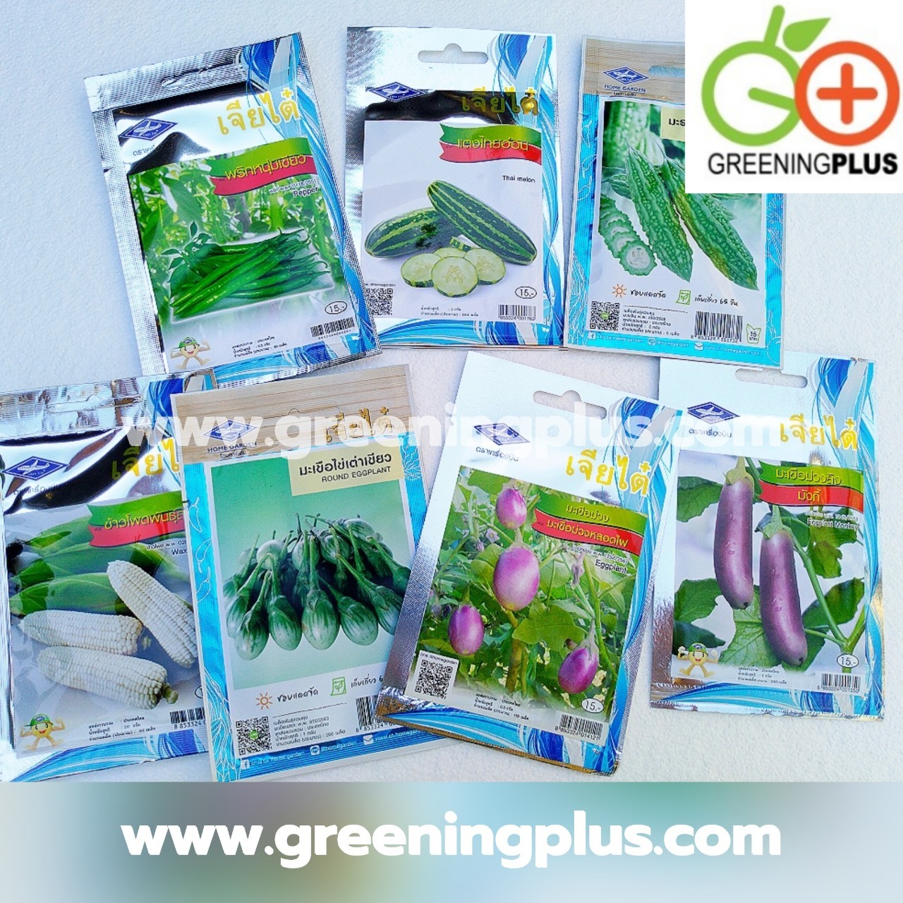 แตงไทยอ่อน (Thai melon) เจียไต๋