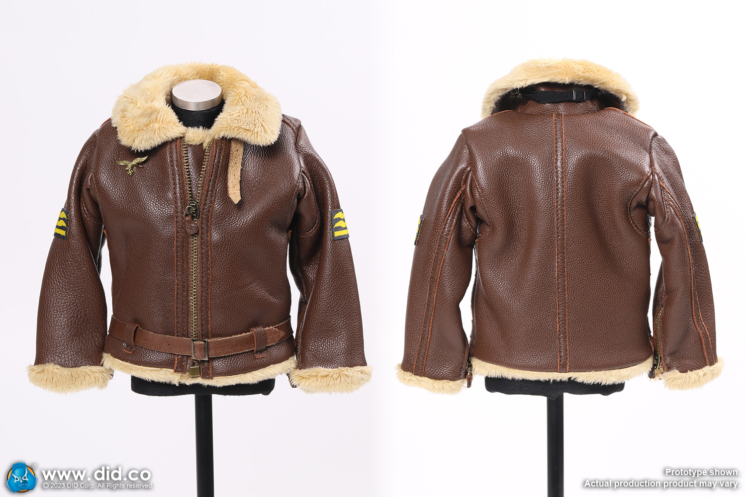 DID D80165 1/6 WWII German Luftwaffe Ace Pilot - Adolf Galland