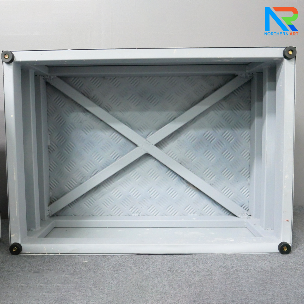 แท่นยืนรับรางวัล 1-2-3-4-5 ขนาด (W)350 x (D)50 x (H)65 cm. โครงเหล็ก ทำสีขาว พร้อมตัวเลข 1-2-3-4-5 (สั่งทำสีตามความต้องการได้)