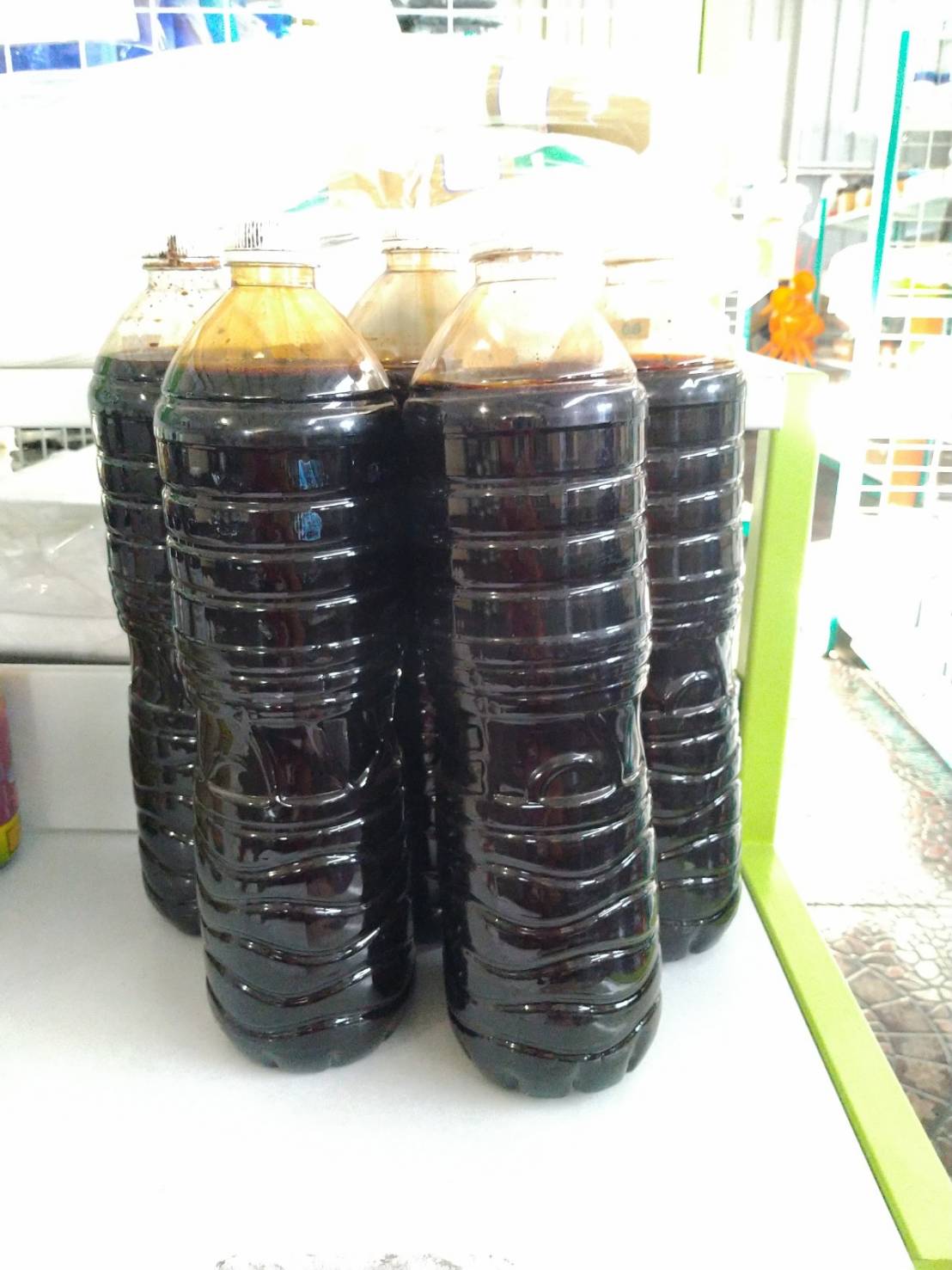 กากน้ำตาล 2 กก.