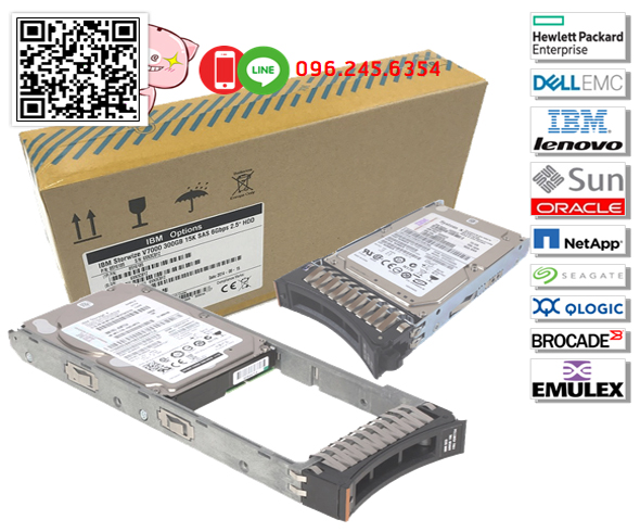 IBM,00LY179,00E9974,IBM 600GB,15K,SAS,SFF-3,HDD,for IBM,Power8,8284-22A,S822