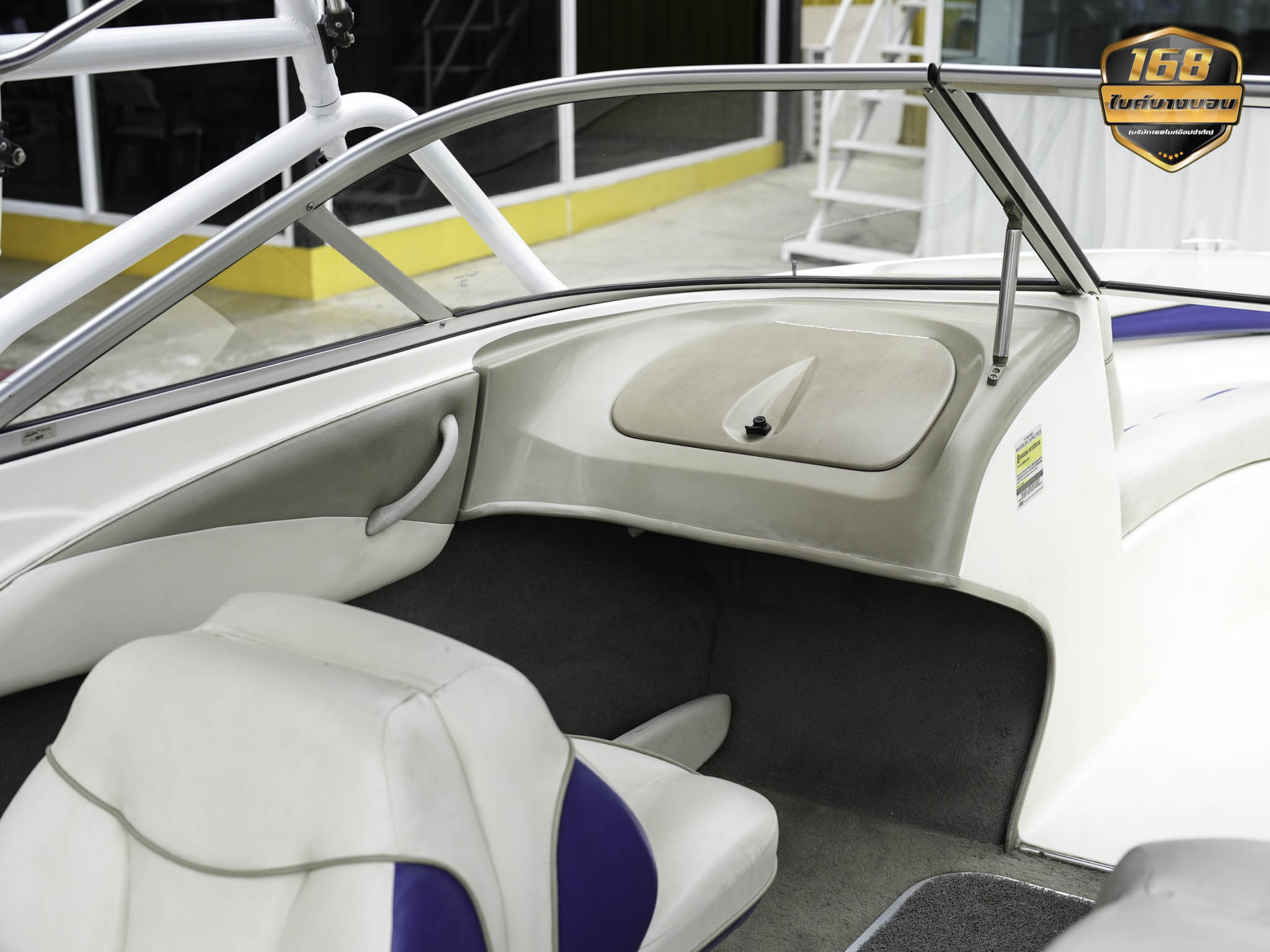 🛥 Bayliner 185 Bowrider 4.3L V6 (ปี 2003)
