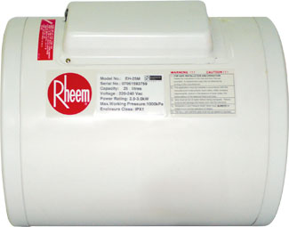 Rheem เครื่องทำน้ำร้อนแบบหม้อต้ม 86H-55