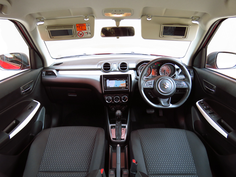 รถเช่า ขอนแก่น -All new Suzuki swift 1.2 NAVI (ซูซูกิ สวิฟ) รถเช่าสนามบินขอนแก่น (Car rental khonkaen airport)