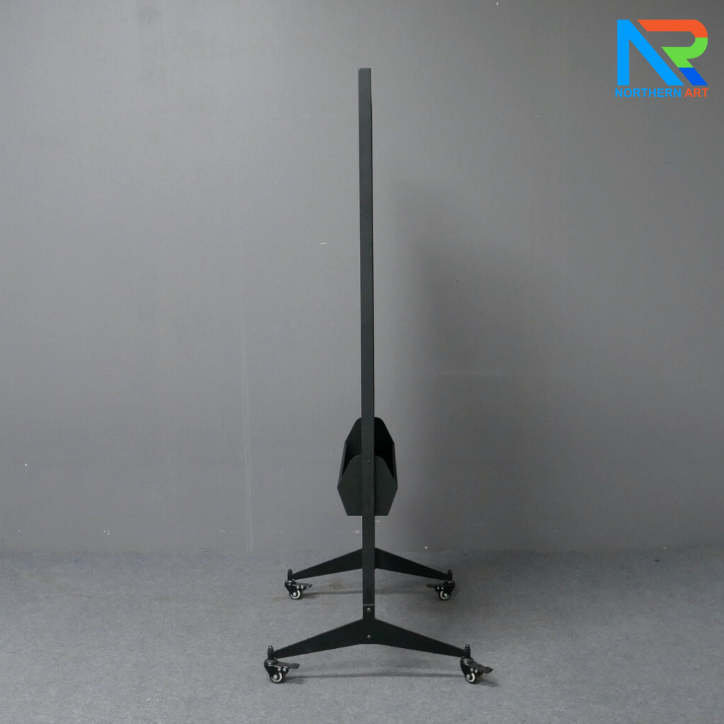 เกมส์เปิดป้ายอั่งเปา 9 ช่อง ขนาด (W)60 x (D)50 x (H)150 cm.พร้อมล้อเลื่อน เคลื่อนย้ายสะดวก