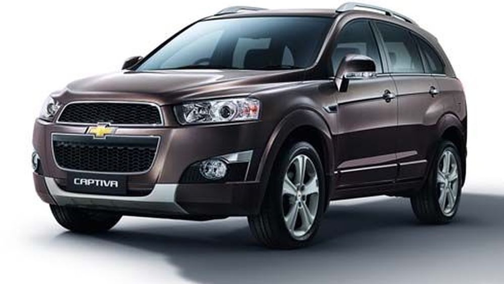 อินเตอร์คูลเลอร์ Chevrolet Captiva 2012/2013/2014/2015/2016/2017 (ดีเซล)(แคปติว่า)(C140) - BangplusOnline