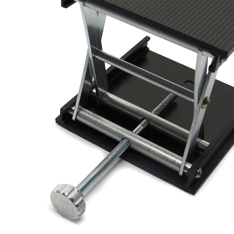 Coffee maker rack - mini lifting table 100x100 mm.