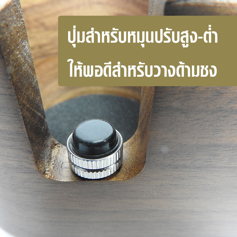 แท่นวางด้ามชงกาแฟ ที่วางด้ามชง ที่วางแทมเปอร์