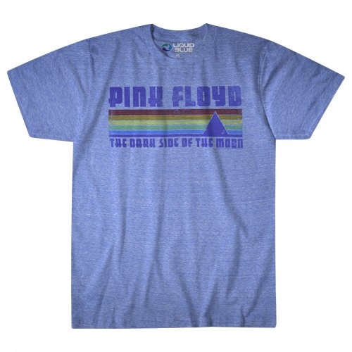 🇺🇸[PREORDER] เสื้อวง PINK FLOYD T-SHIRT รวมลายสุดฮิต ลิขสิทธิ์แท้ LIQUID BLUE จาก USA