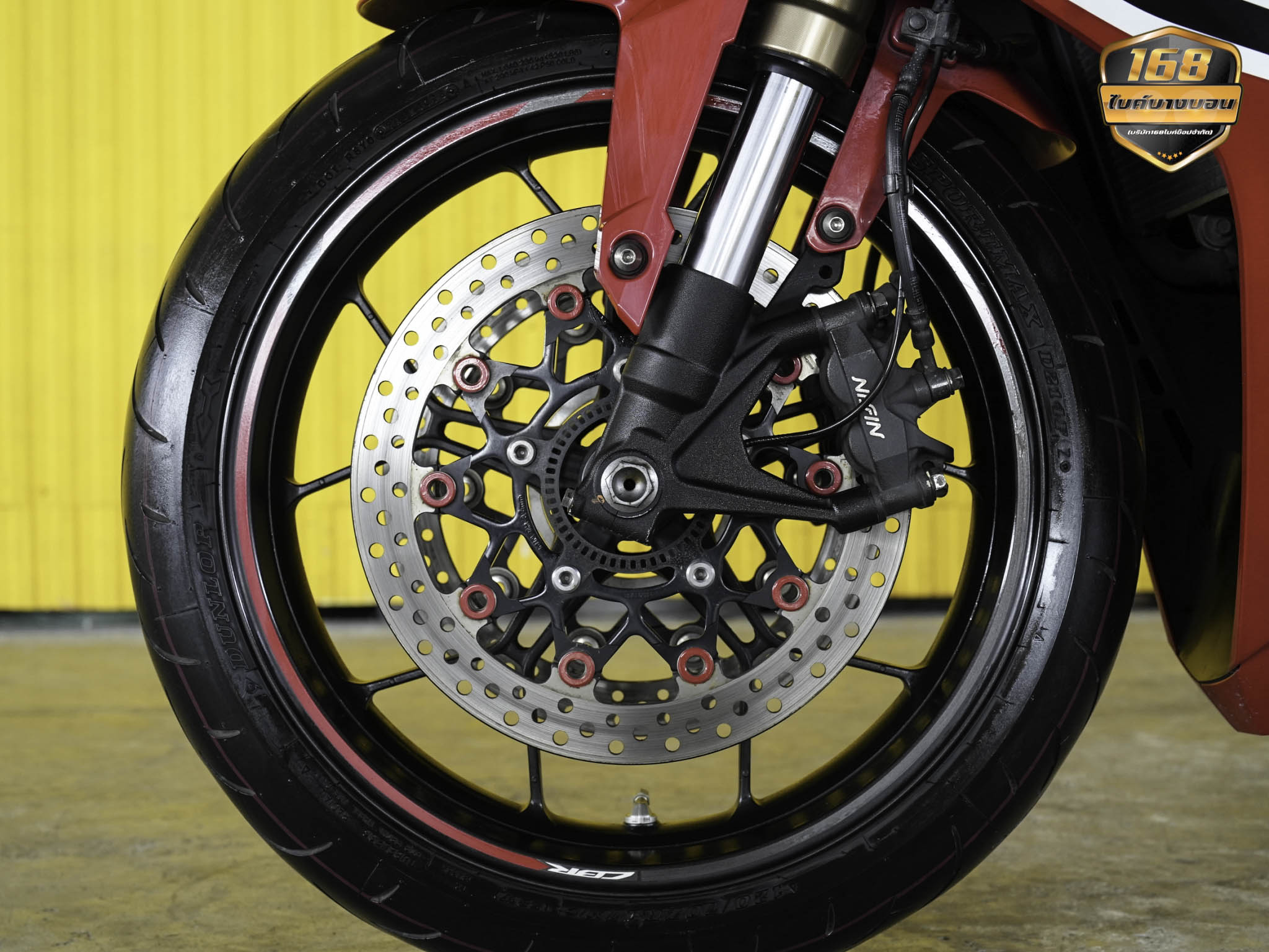 HONDA CBR 650 R ปี 2018 ฟรีดาวน์ออกรถใช้เงิน 0 บาท