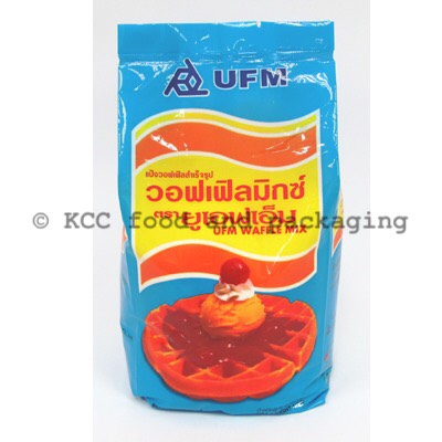 UFM - แป้งวอฟเฟิลมิกซ์ (1 kg.)
