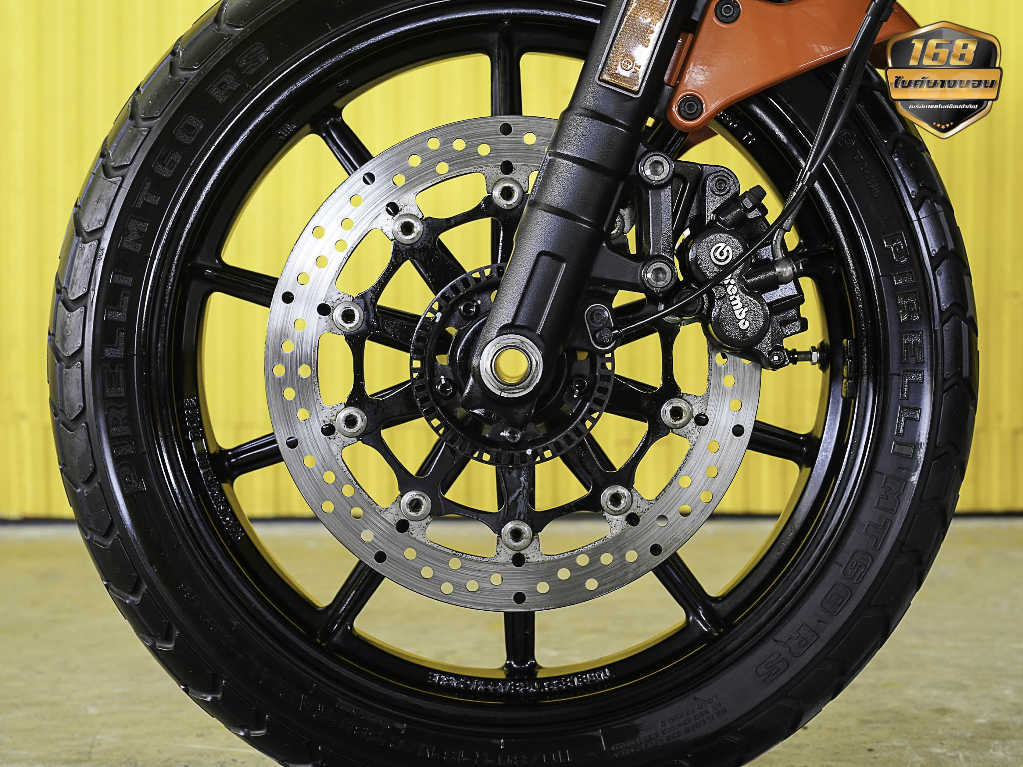 Ducati Scrambler Sixty2 ปี 2016 ดาวห์เริ่มต้นที่ 49,470 บ.