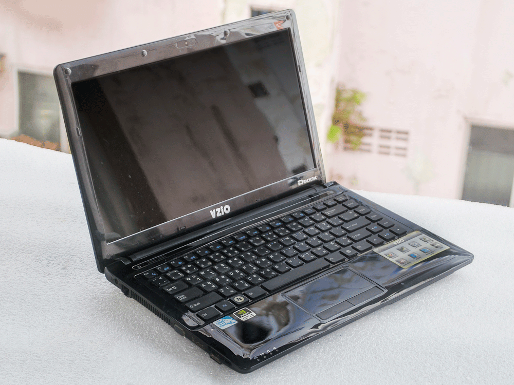 Notebook VZIO