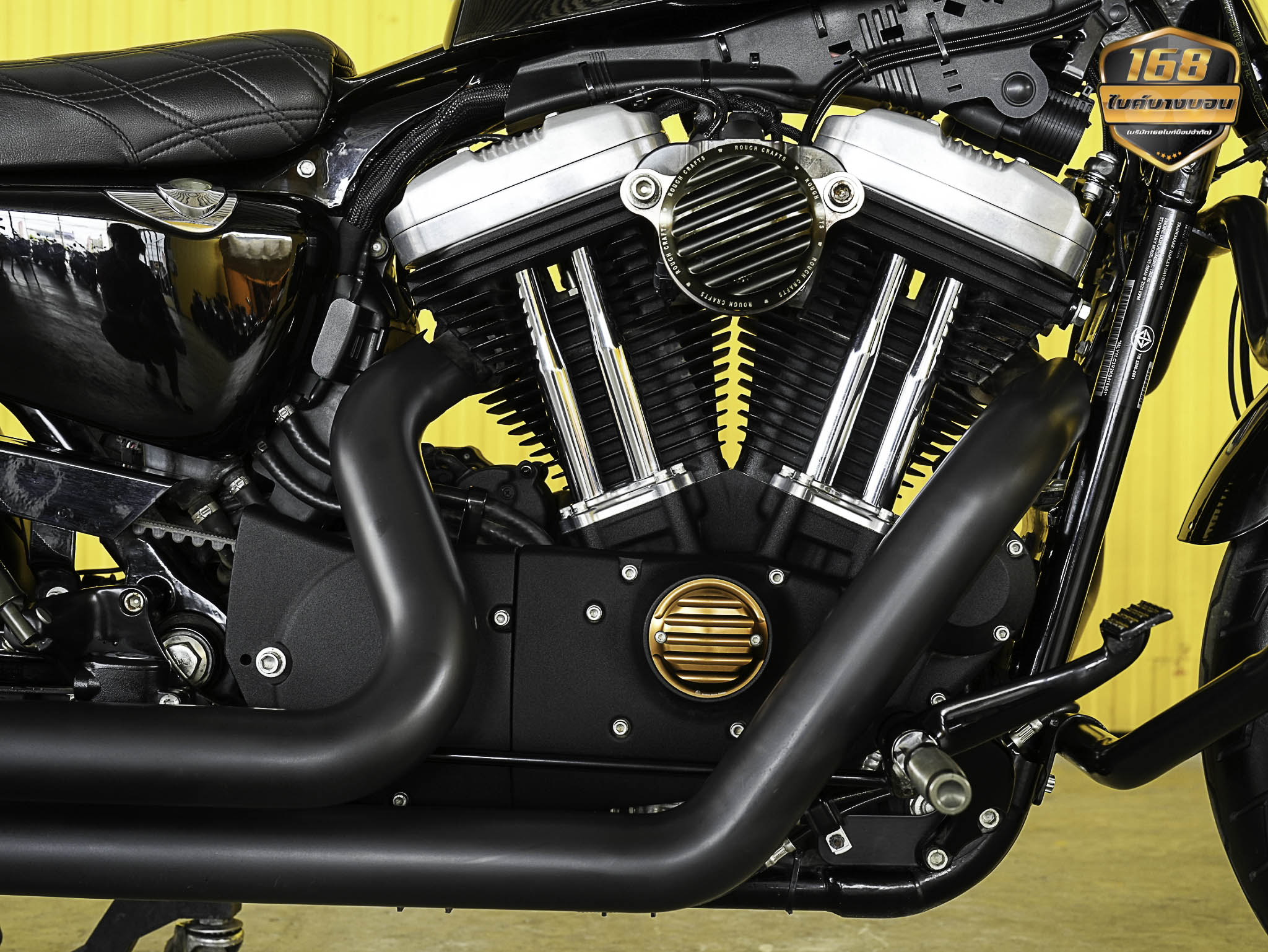 Harley-Davidson รุ่น Forty-Eight ปี 2019 หล่อๆ ดาวห์เริ่มต้นที่ 9,000 บ.