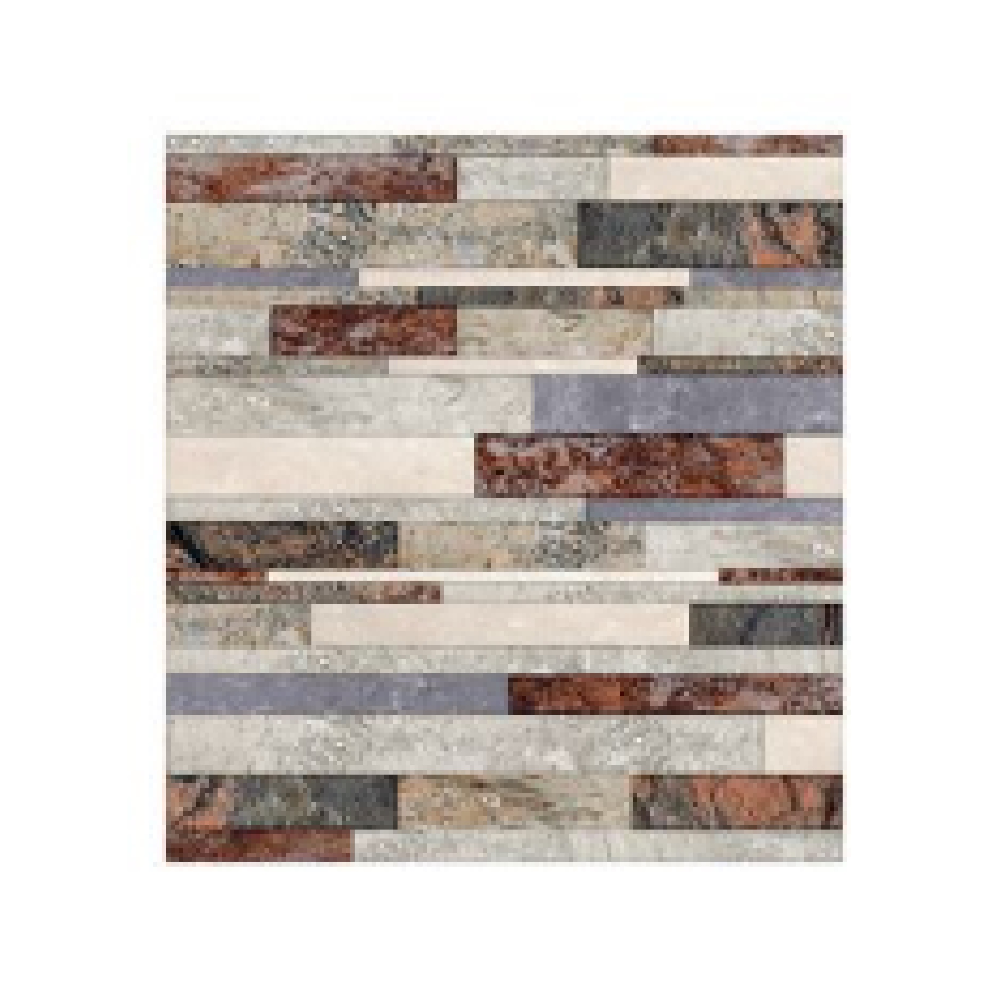 กระเบื้องพื้น DURAGRES รุ่นวินเซนโซ่เกรย์ ขนาด 40 x 40 ซม. (กล่อง 6 แผ่น) สีเทา