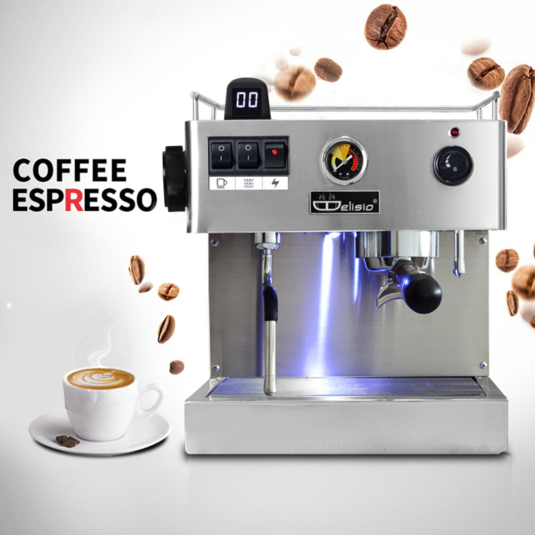 เครื่องชงกาแฟเอสเปรสโซ่ 2500W.
