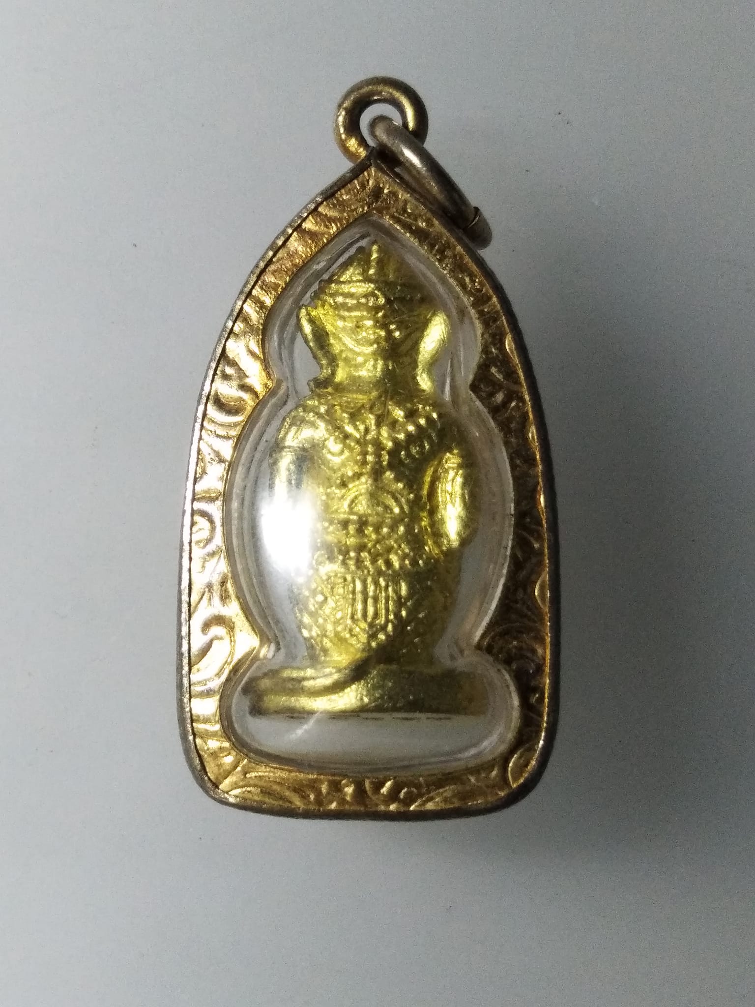 G771 หนุมาน ไม่ทราบที่ ตอกโค๊ตใต้ฐาน