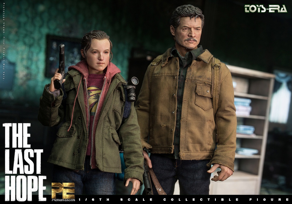 TTOYS ERA PE016 1/6 THE LAST HOPE