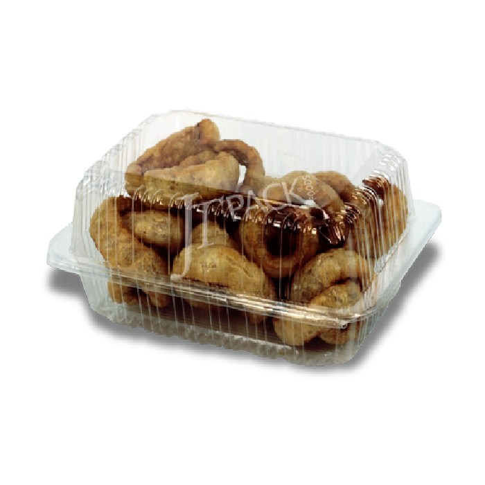 กล่อพลาสติก ใส TP-102 (100ใบ) สอบถามราคาล่าสุดได้ที่ Line : @kccfood