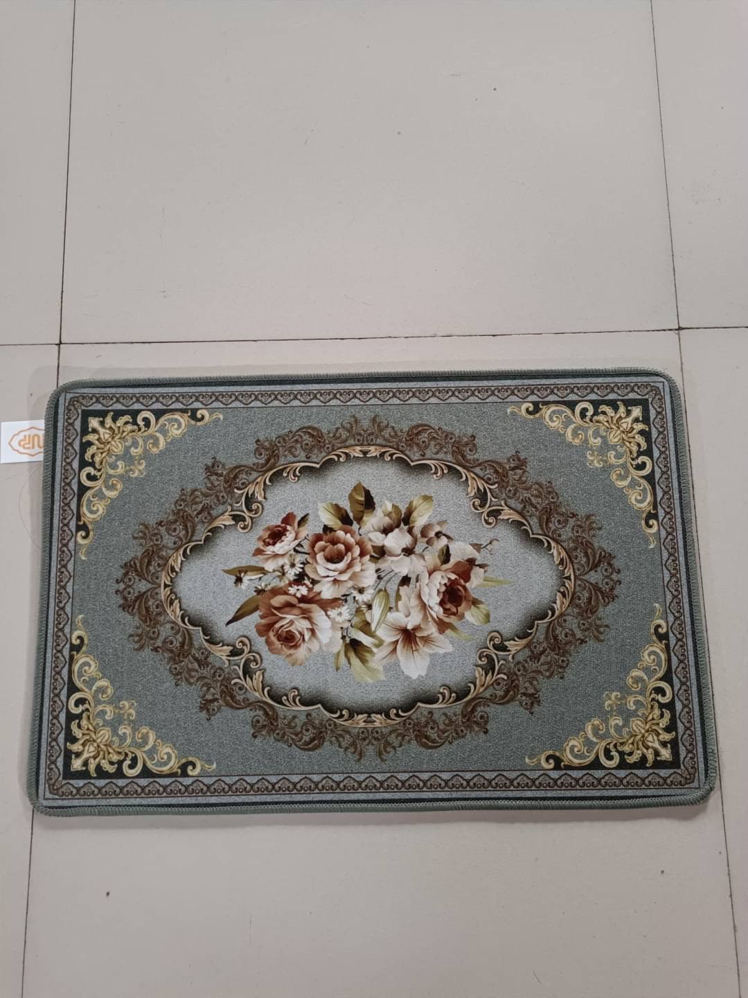 พรมเช็ดเท้า3D ลายสวยหรูดูแพง แต่ราคาไม่แพง ขนาด40*60cm. กระสอบ200ผืน