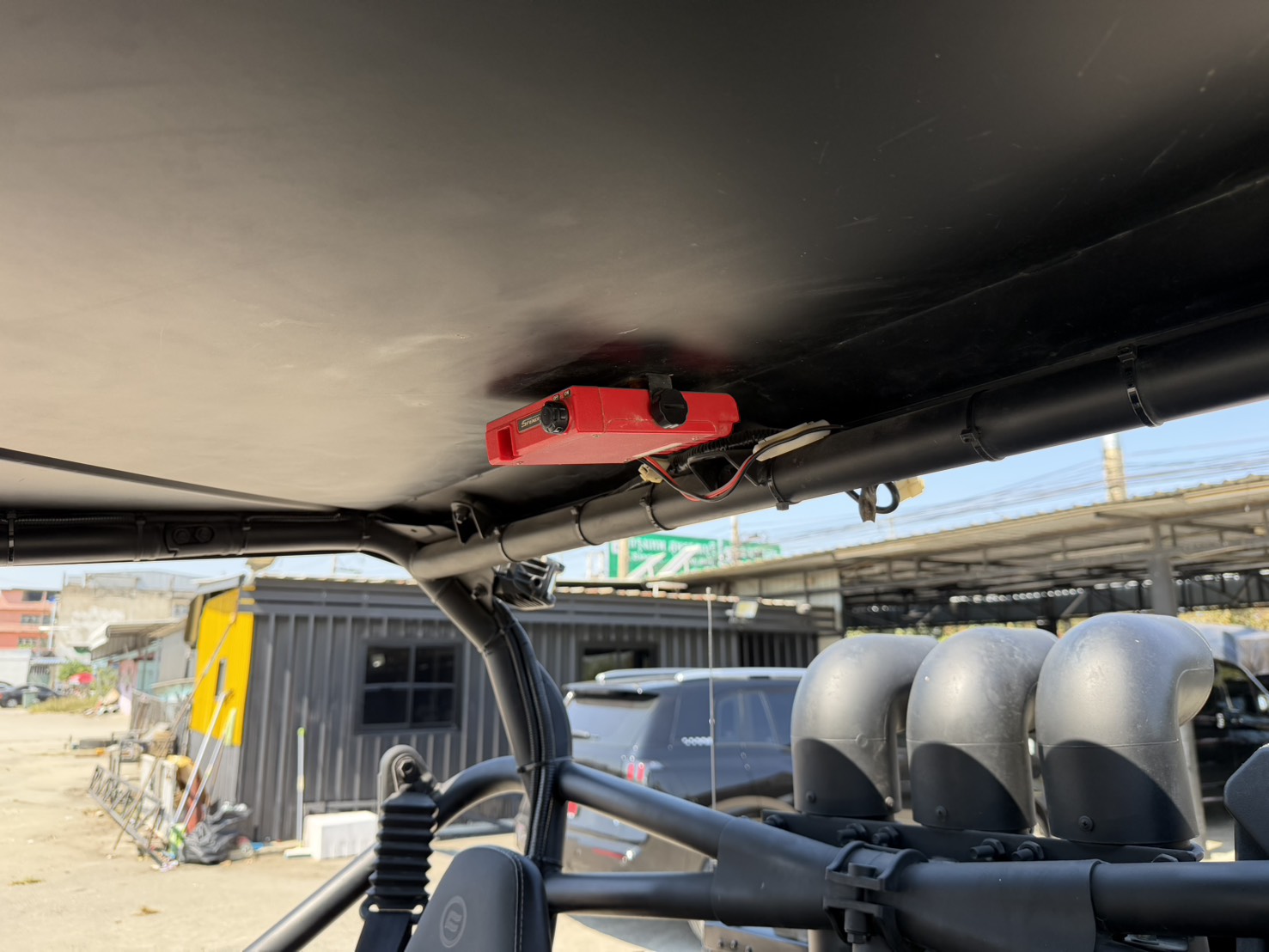 UTV CF MOTO Z1000 R ปี 2024 เเต่งเต็มลำพร้อมลุย