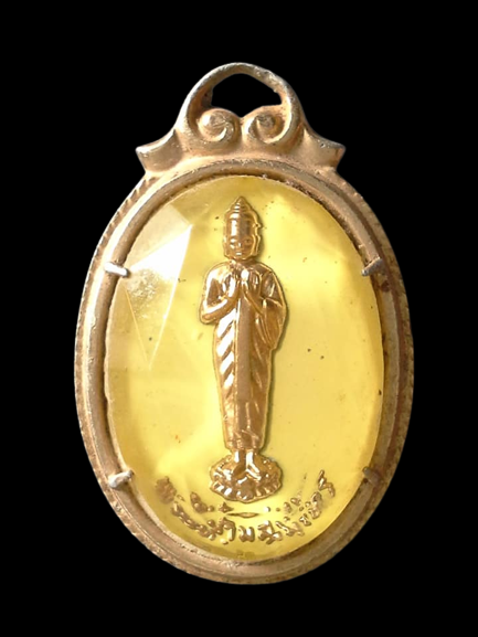 A653 ล็อคเก็ตพระพุทธ พระประจำวัน