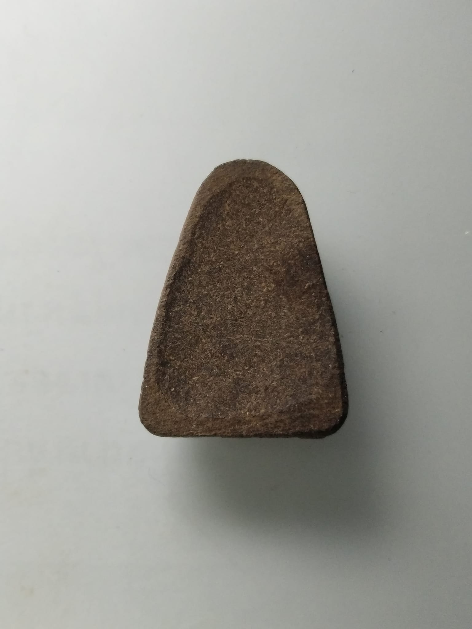 G461 หลวงพ่อเงินเนื้อว่าน