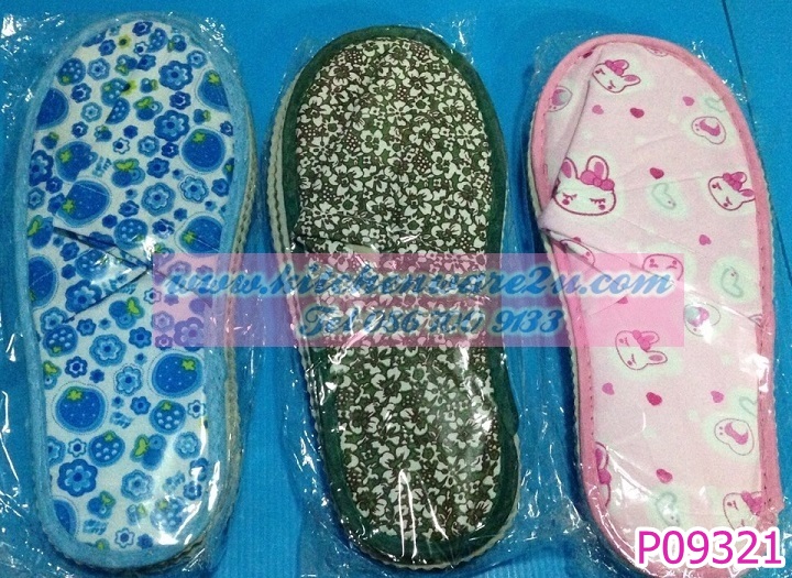 P09321 รองเท้าใส่เดินในบ้าน (ราคาส่งต่อ 1 โหล:12 คู่) 180 บ/โหล ส่ง 15 บาท ขายส่งทุกอย่าง 20 บาท