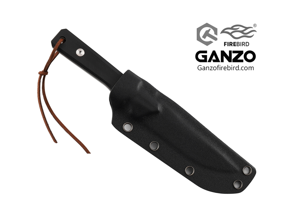 มีดใบตาย Ganzo กานโซ่ รุ่น FH 805