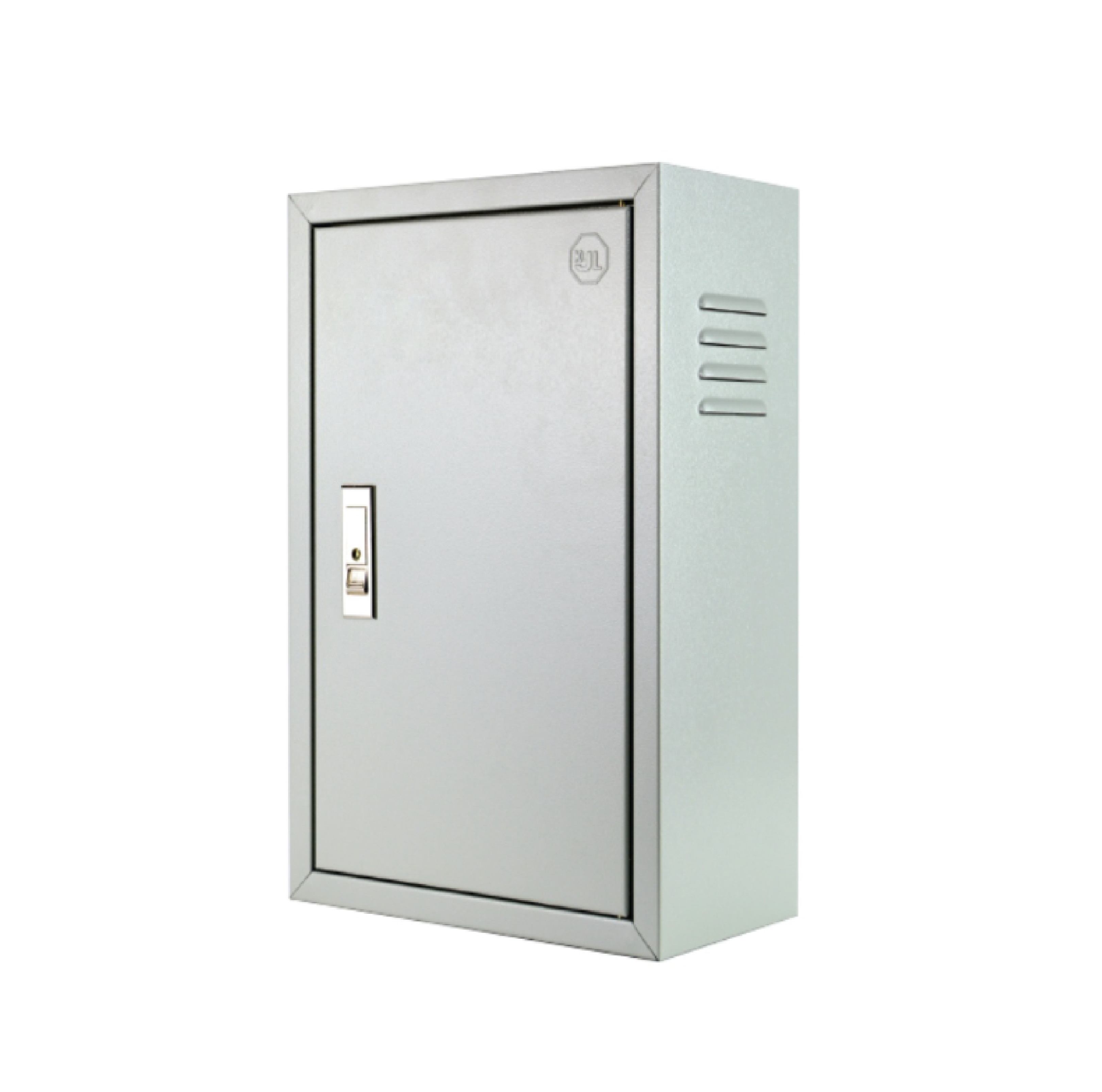 KJL ตู้ไฟ KBSS 3 ขนาด 40x57x20 cm ตู้เหล็ก IP20 ตู้คอนโทรล ตู้ไฟสวิตซ์บอร์ด