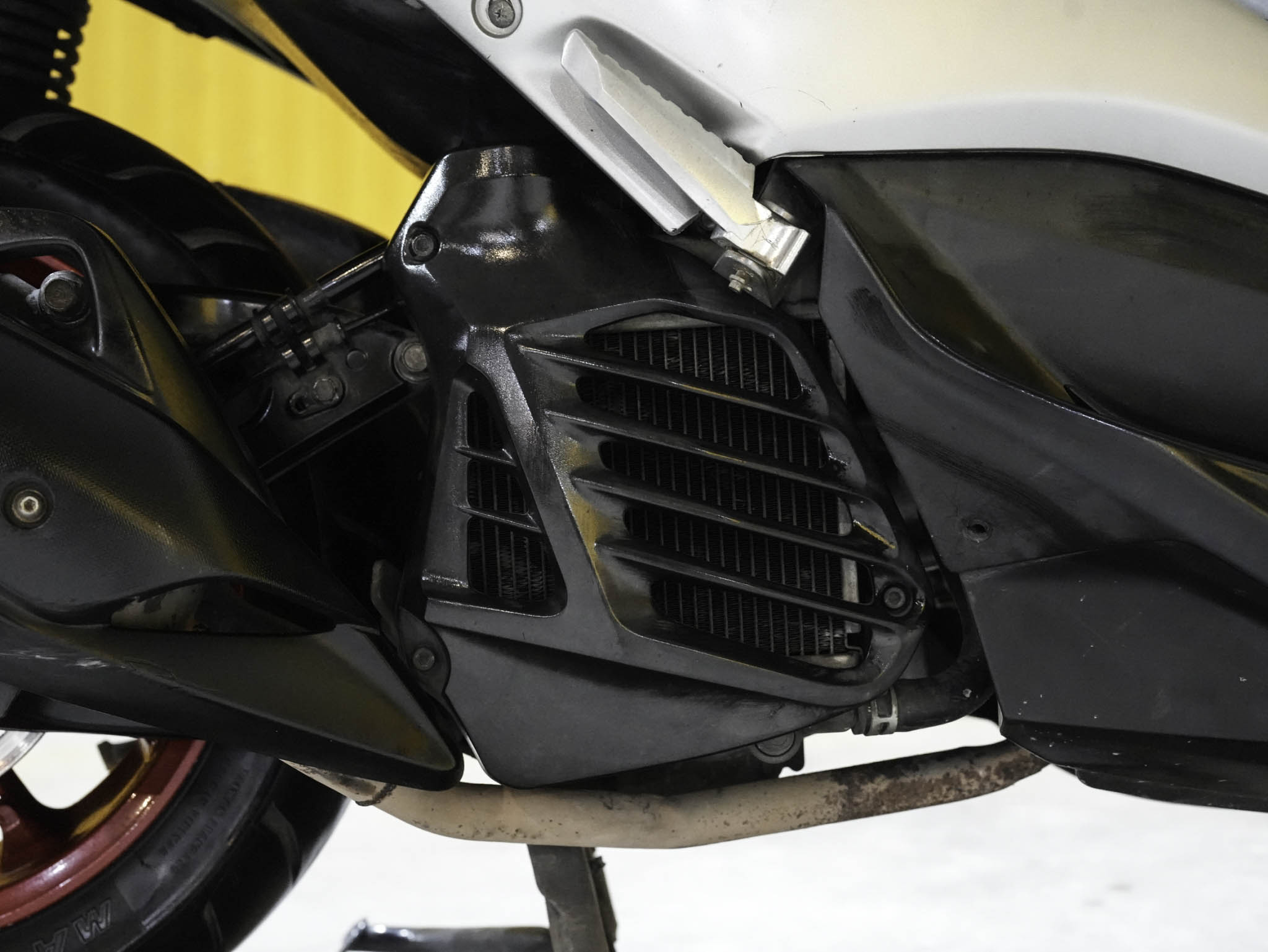 Yamaha N-MAX 155 จดปี 2016 ปล่อยตามสภาพ