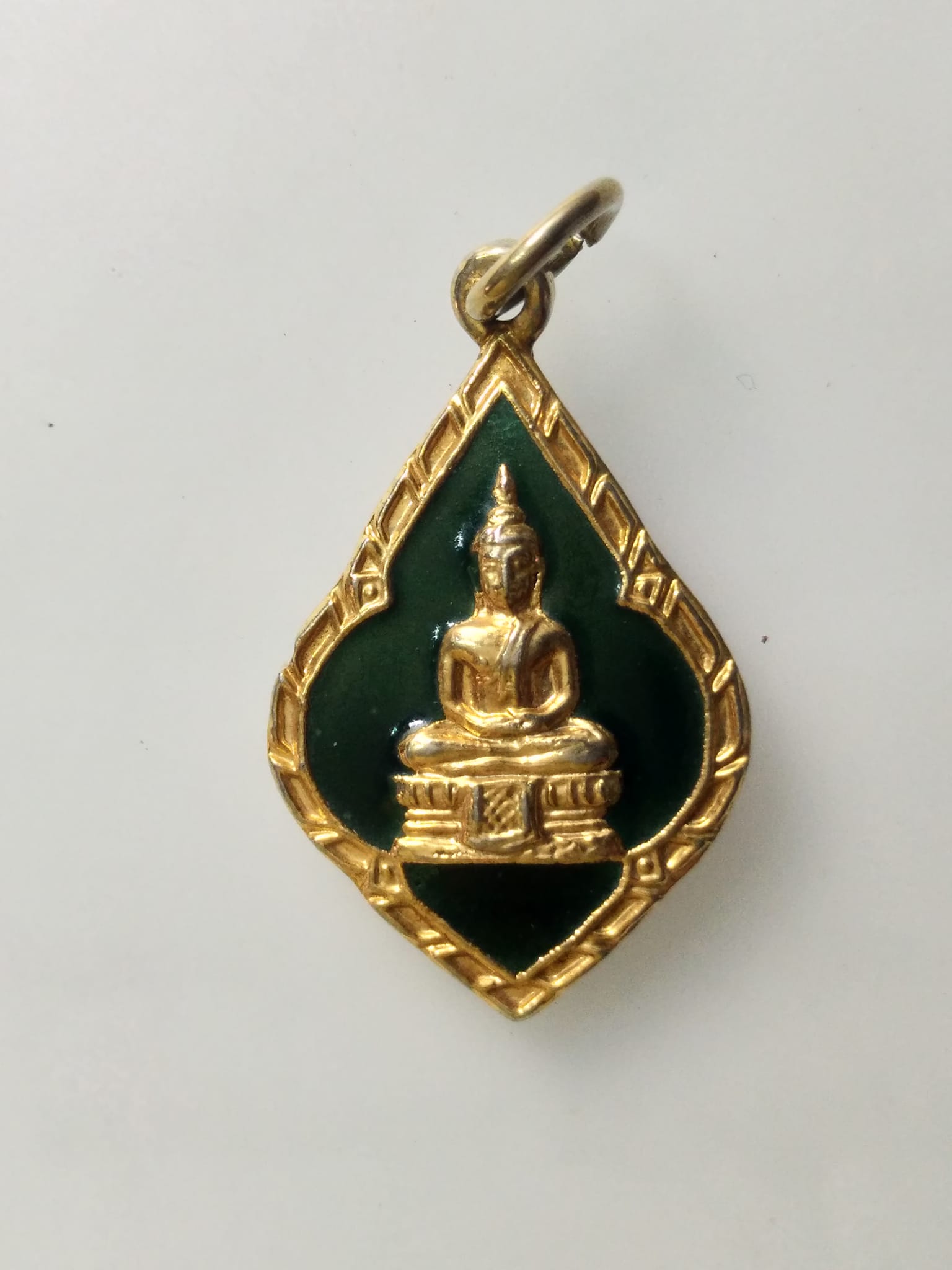 E378 เหรียญหลวงพ่อโสธร