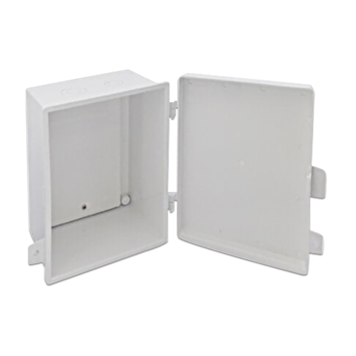 NANO ตู้กันน้ำ NANO PLUS ขนาด 8.5"x9.5"x5" สีขาว รุ่น 22W-NNP (10 ชิ้น/กล่อง)