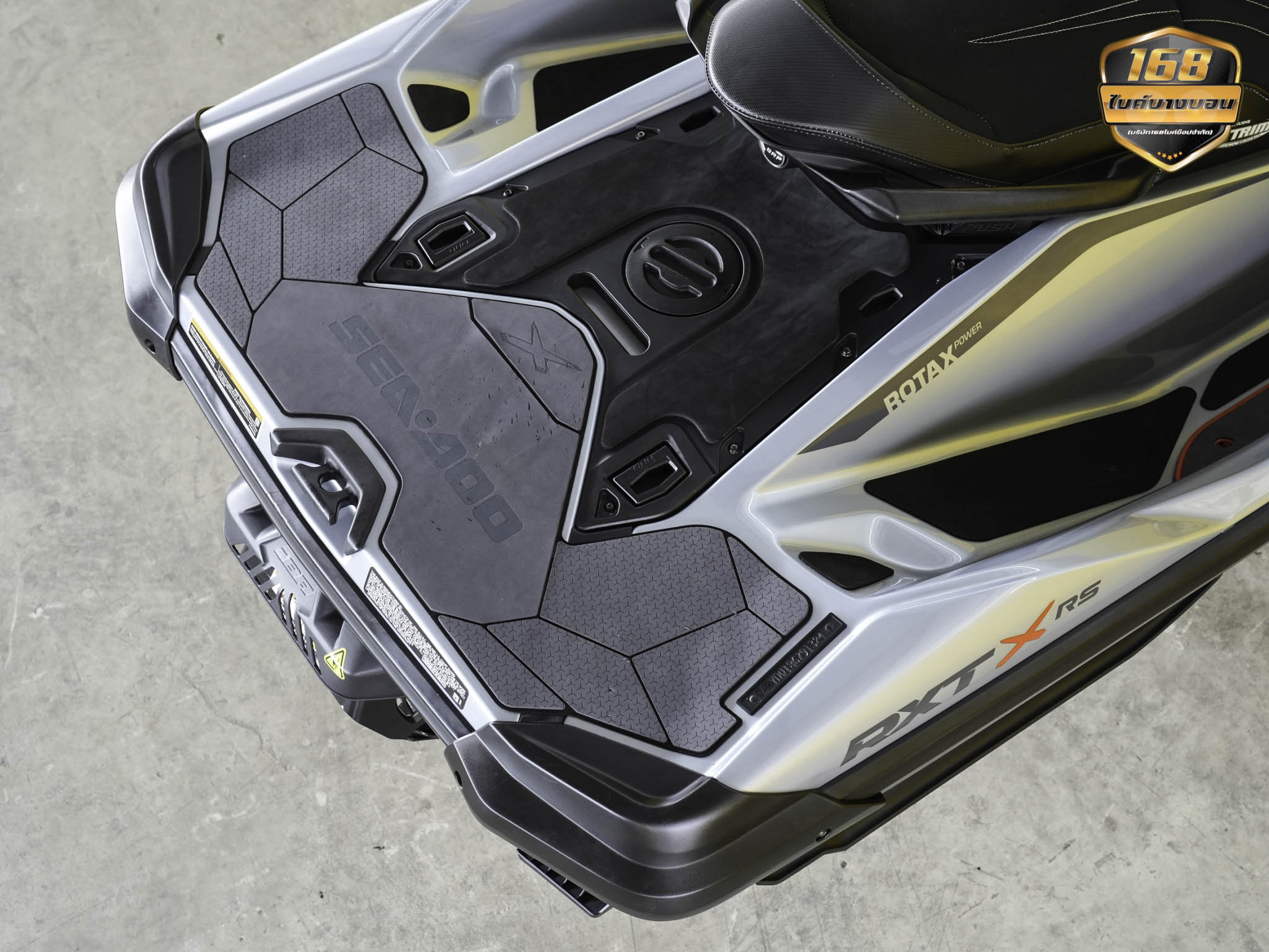 SEADOO RXT-X 325 RS ปี 2024 จอสี เซอวิสครบพร้อมซิ่ง
