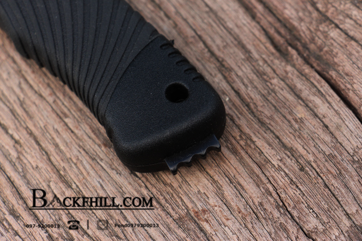 มีดใบตายลุยน้ำ COLUMBIA รุ่น 1628 A พร้อมซอง KYDEX