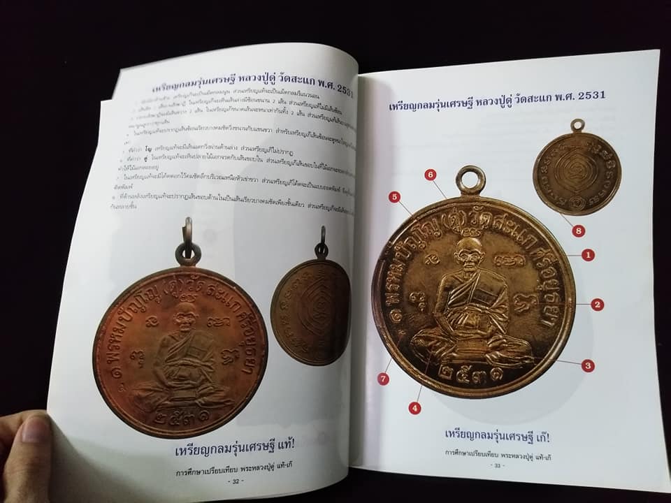 หลวงปู่ดู่ วัดสะแก อยุธยา