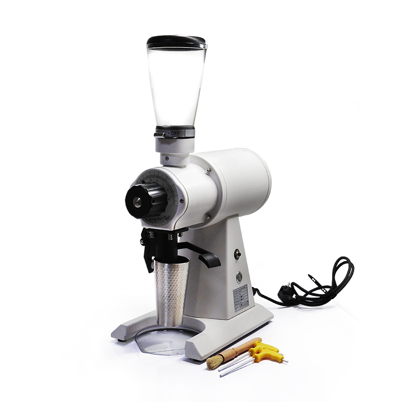 เครื่องบดกาแฟเชิงพานิชย์ เฟืองบด 98mm.(รุ่นตัวเล็ก)