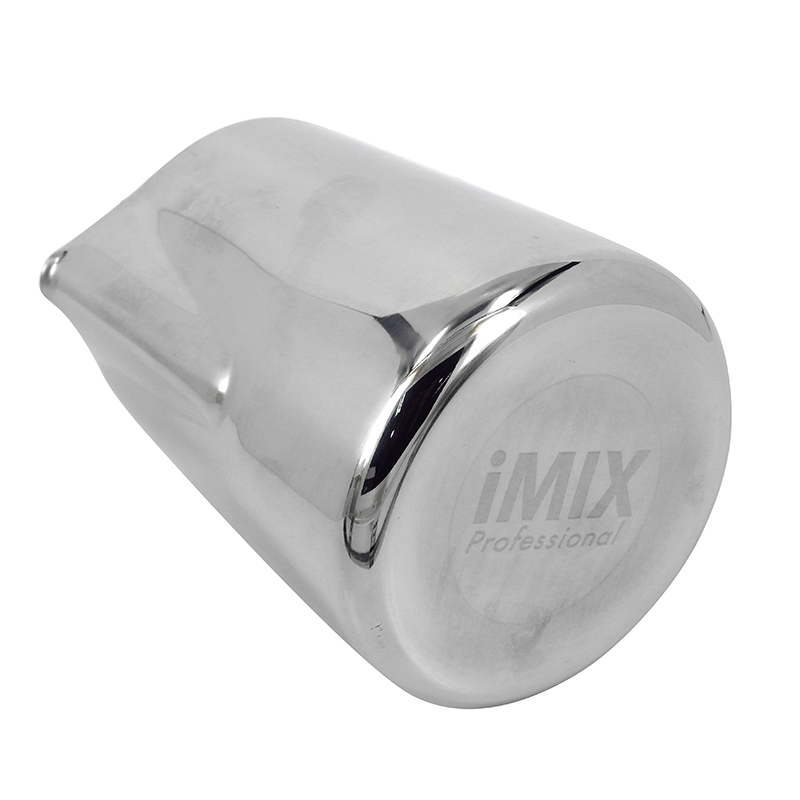 เหยือกตีฟองนมสแตนเลส imix มีมาตราวัด ขนาด 600 ซีซี (แบบหนา)