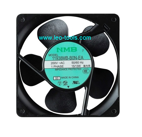 11938MB-B0N-EA AC200V 15/13W NMB