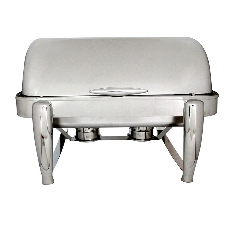 Oblong Chafing dish 9 Litres 1601-101