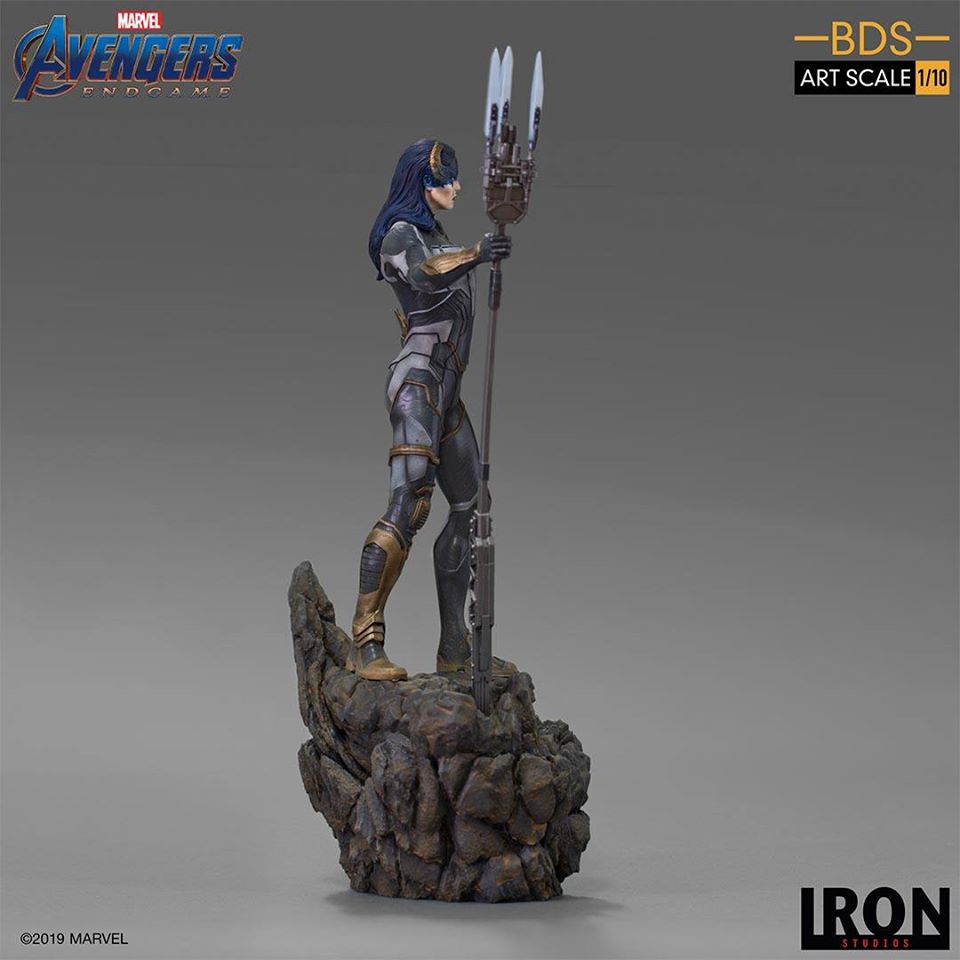 Iron Studios BDS Art Scale 1/10 Avengers: Endgame - Proxima Midnight Black Order