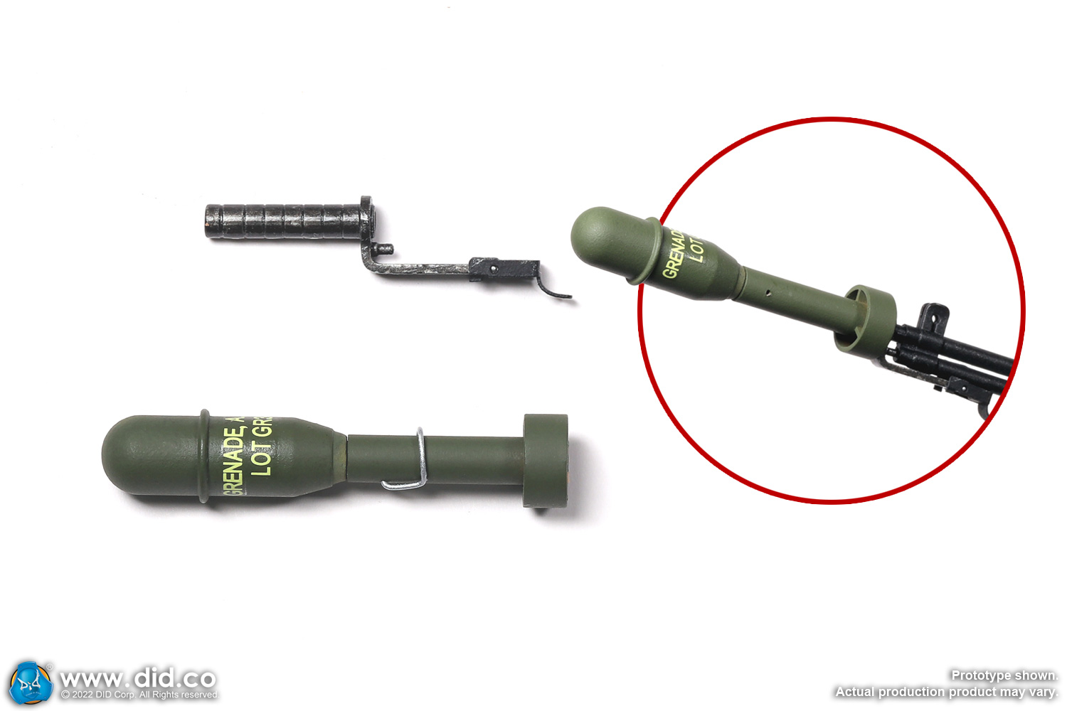 Did A80161S 1/6 WWII US 101st Airborne Division Ryan 2.0 (Deluxe Edition)