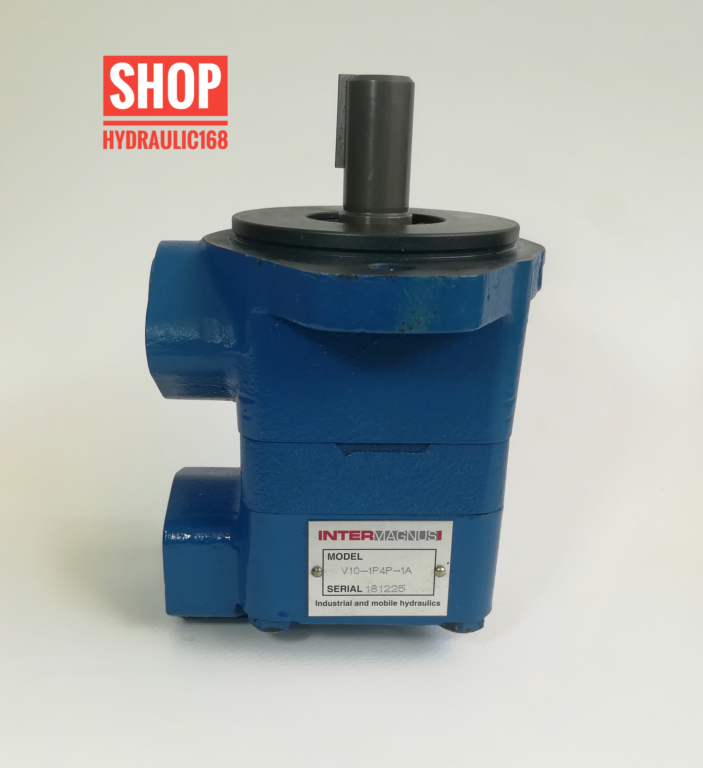 Hydraulic pump V10-1P04P