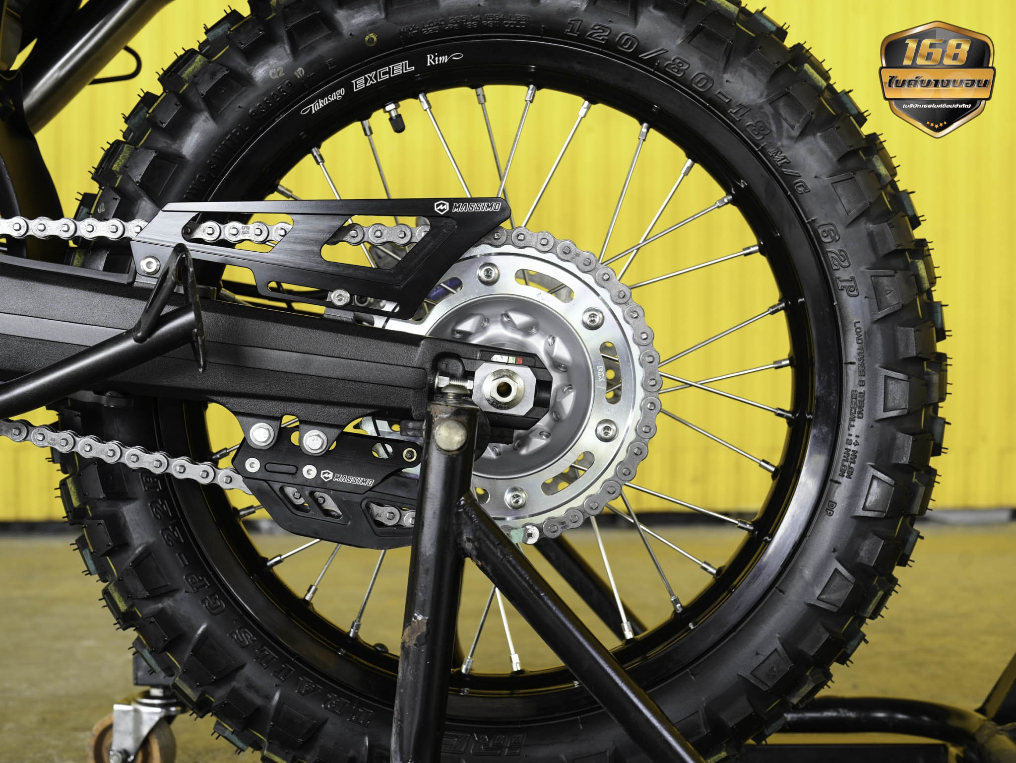 NEW Honda CRF300 L 2025 (รถป้ายเเดงเเต่งให้ครบ สด-ผ่อน )