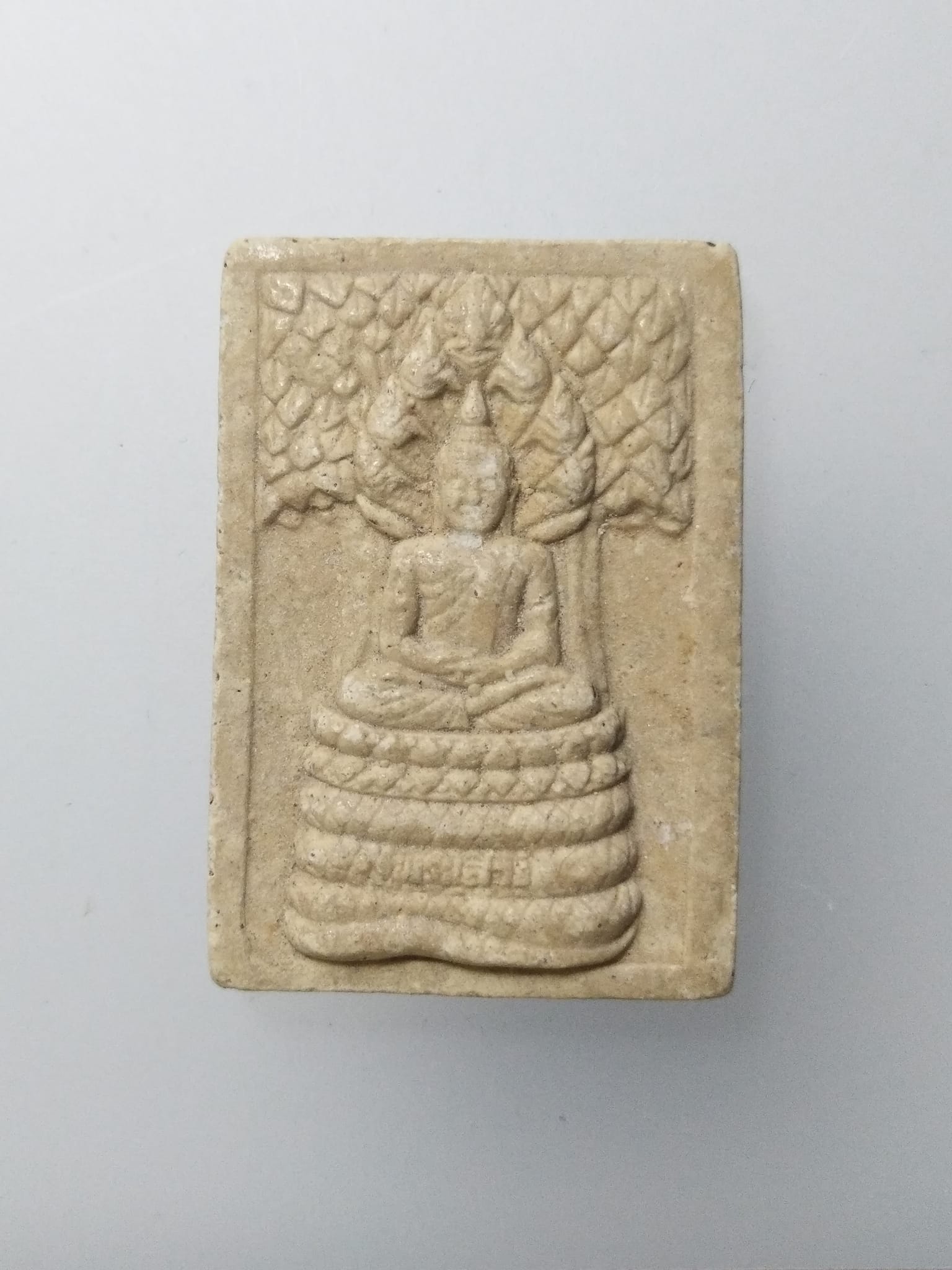 F218 พระประจำวัน ท่านพ่อเขียน วัดกะทิง จ.จันทบุรี