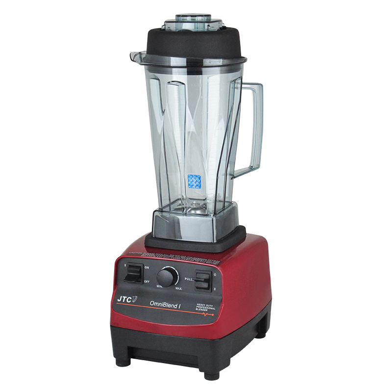 เครื่องปั่นน้ำผลไม้ ปั่นสมูทตี้ JTC 1200W (TM767)